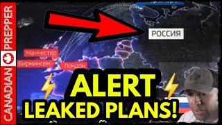 ⚡WW3 ALERT: RUSSIAN NUKES MOVING WEST, CHINA ENDS ALL NUCLEAR TALKS!! ISRAEL/TRUMP PLAN HOLY WAR!