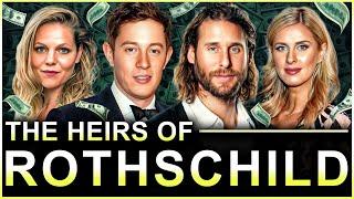 The Modern Rothschild Heirs: When Trillions Await Your Inheritance