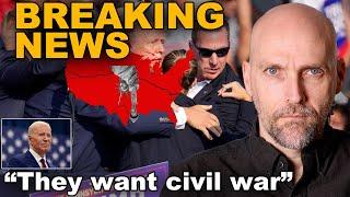 EMERGENCY ALERT - THIS IS DEADLY - CIVIL WAR IS CALLING - DON'T LISTEN TO IT