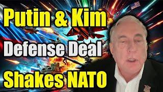 Douglas MacGregor Unveils: North Korea & Russia’ Defense Deal Shakes NATO - Putin Put End to Ukraine