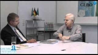 Albert Speer jun. im Gespräch mit Rolf van Dick (CLBO)