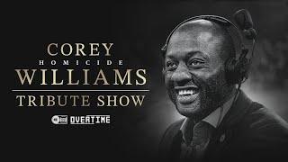 NBL Overtime Special - Corey Williams Tribute