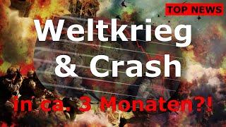 Top News - 3. Weltkrieg und Crash in ca. 3 Monaten⁉️ #crash #ukraine #russland