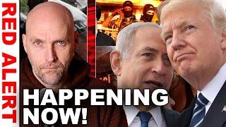 EMERGENCY - WHAT THE FREAK IS HAPPENING - ISRAEL ATTACK AND AMERICAN RETALIATION