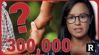 "Where have all the CHILDREN gone?" 300,000 MISSING in America!?!? | Redacted w Natali Morris