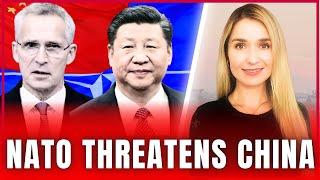 ECONOMIC WAR: NATO Threatens to Nationalize Assets Owned by China the EU