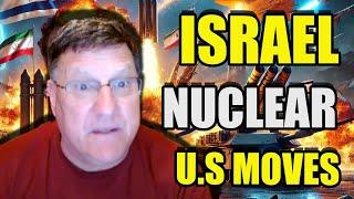 Scott Ritter REVEALS: Israel Will Use Nuclear Weapons If Iran Dare To Attack, U.S - Russia BIG Move