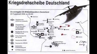US Militärstützpunkte in Deutschland