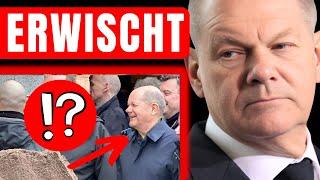  SCHOLZ SKANDAL GEHT WELTWEIT VIRAL - NUR BEI UNS WIRD DIESES BILD VERSCHWIEGEN