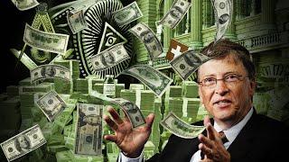 Enthüllungen eines Insiders der Schweizer Finanzbranche: Freimaurerei, Bill Gates, WEF uvm.