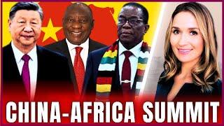 "End Hegemonism": 2024 China-Africa Summit Kicks Off, Counters Neocolonialism and Hegemony