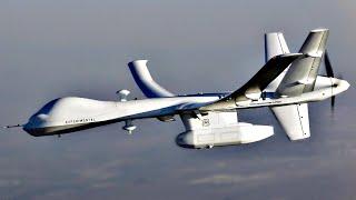 10 Best Military Drones In The World | 2024 (UCAV)