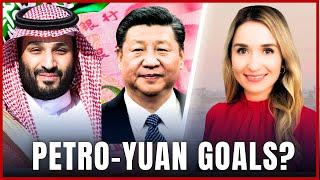 PetroYuan Plans?| Saudi Arabia - China Ties Are Expected to Strengthen Crude Oil Trade in Yuan