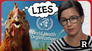 Mexico just SHOCKED the world and EXPOSED the WHO's bird flu lies | Redacted w Clayton Morris