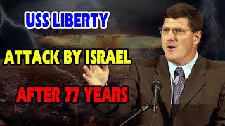 Scott Ritter Exposes Truth on USS Liberty Attack by Israel after 77 years, West complicity & US lies