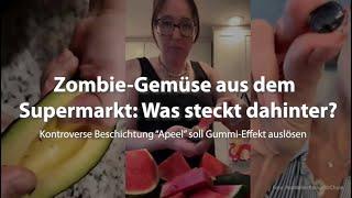Herman & Popp - #USRedaktion - "Zombie-Gemüse aus dem Supermarkt:" - 29.06.2024