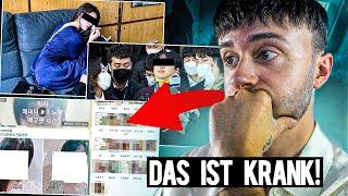 Die Koreanischen NTH Rooms: 260 Tausend Männer Zahlen Geld Um Mädchen zu Foltern...