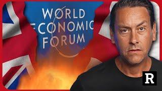 Europe is being INVADED and it's exactly what the WEF has planned | Redacted w Clayton Morris