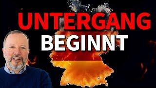 Dr. Markus Krall: Der Untergang Deutschlands beginnt jetzt!