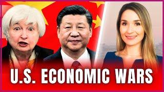 Evil OR Desperate? Janet Yellen Pushes G20 to Support the U.S. Economic War on China