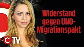 Widerstand gegen UNO-Migrationspakt, Patrioten in Europa: Die Woche COMPACT