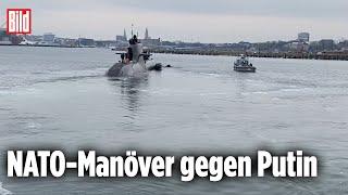 Lustige Kommentare unter dem Video zur "Sturmfahrt deutsche U-Boote"