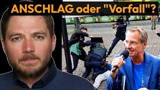 Anschlag auf Islam-Kritiker Michael Stürzenberger in Mannheim | Ein Kommentar
