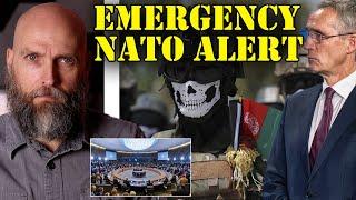 BREAKING NEWS ALERT - SOLDIERS DEPLOYED - NATO MOVES AMERICANS TO THE FRONT LINES