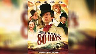 Arielle Dombasle & Pierce Brosnan - Around the World in 80 Days (Full miniseries) (1989)