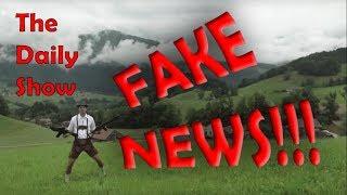 The Truth About Switzerland's Gun Regulations: Not The Daily Show's Fake News Version