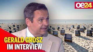 Gerald Grosz über den Skandal auf Sylt: Lokal-Gäste singen "Ausländer raus"