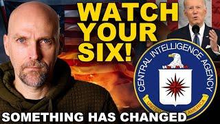 BREAKING - WATCH YOUR SIX - YOU ARE NOT BEING TOLD ABOUT THIS - CIA LEAKED CONFIRMED