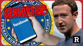 "Yes! they absolutely 100% COERCED and INTIMIDATED Zuckerberg" Fmr. U.S. Judge Napolitano | Redacted