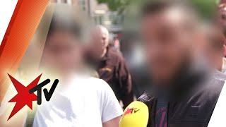 ER versuchte den Attentäter von Mannheim zu stoppen | stern TV