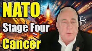 Douglas MacGregor Unmask: 'Hard Unavoidable Truth' About Ukraine War - NATO being Stage Four Cancer