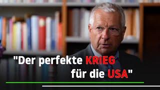 Profiteure des Ukraine-Krieges, China-Politik & Journalismus in Deutschland // Patrik Baab