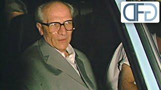 Erich Honecker flieht nach Chile (TV-Beitrag von 1993)