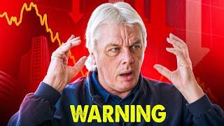 "David Icke Warns: Something BAD is About to Happen in the FINANCIAL MARKET