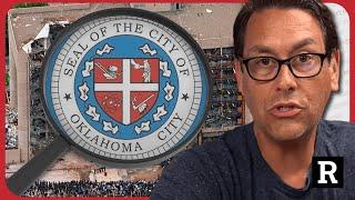 He's EXPOSING the truth of the Oklahoma City bombing and they don't like it | Redacted News