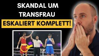 Skandal ums Frauen-Boxen wird zum Supergau für Olympia!