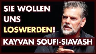 Wir werden unabhängig! Das mögen sie nicht! (Kayvan Soufi-Siavash)