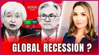 ECONOMIC BLOODBATH: $1.4 TRILLION LOST in a Day as Global Markets Panic & Major Indices Collaps