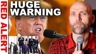 BREAKING - MASSIVE TRUMP WARNING - THE 1929 GREAT DEPRESSION IS HERE AGAIN