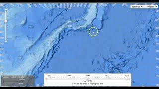 The Magnetic North Pole /Why the Rapid Shift