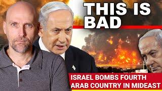 RED ALERT - GO BUY GAS - WE ARE IN TROUBLE - ISRAEL JUST BLEW IT ALL UP
