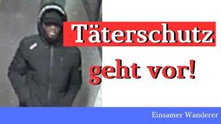 Silvester-Vergewaltigung: Täterfahndung per Foto erst 5 Monate später! #berlin  #migrantengewalt