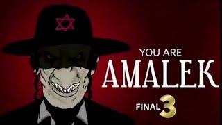 You Are AMALEK  (Part 3 ) Вие сте AMALEK част 3 bg sub