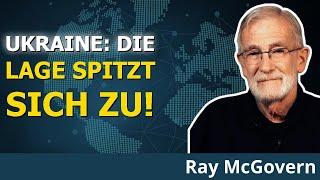 Ein Zwei-Fronten-Krieg und taktische Atomwaffen sind jetzt eine echte Möglichkeit | Ray McGovern