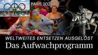 OLYMPIA-SKANDAL IN ALLER MUNDE  | Alle wurden jetzt gewarnt, was vor sicht geht und was noch kommt!