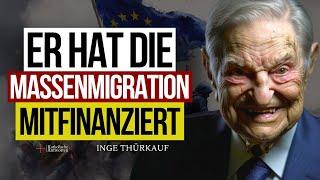 George Soros & Geheimdokumente der UN! Was wollte Er mit der Massenmigration bewirken?